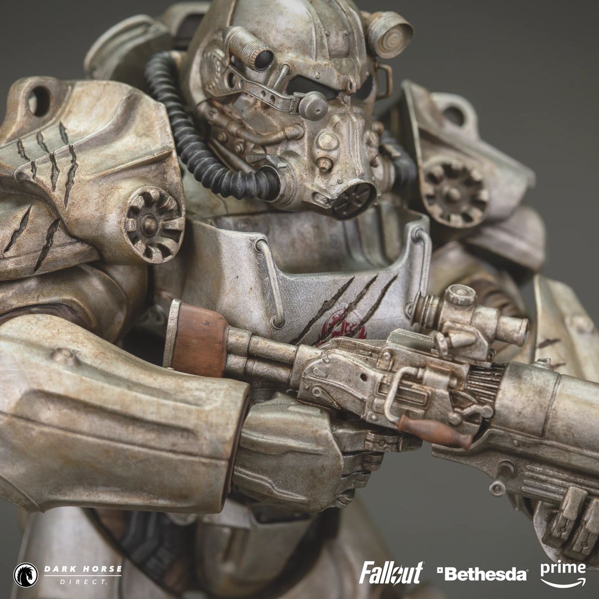 Fallout - Maximus - Figuuri (keräilyhahmo)