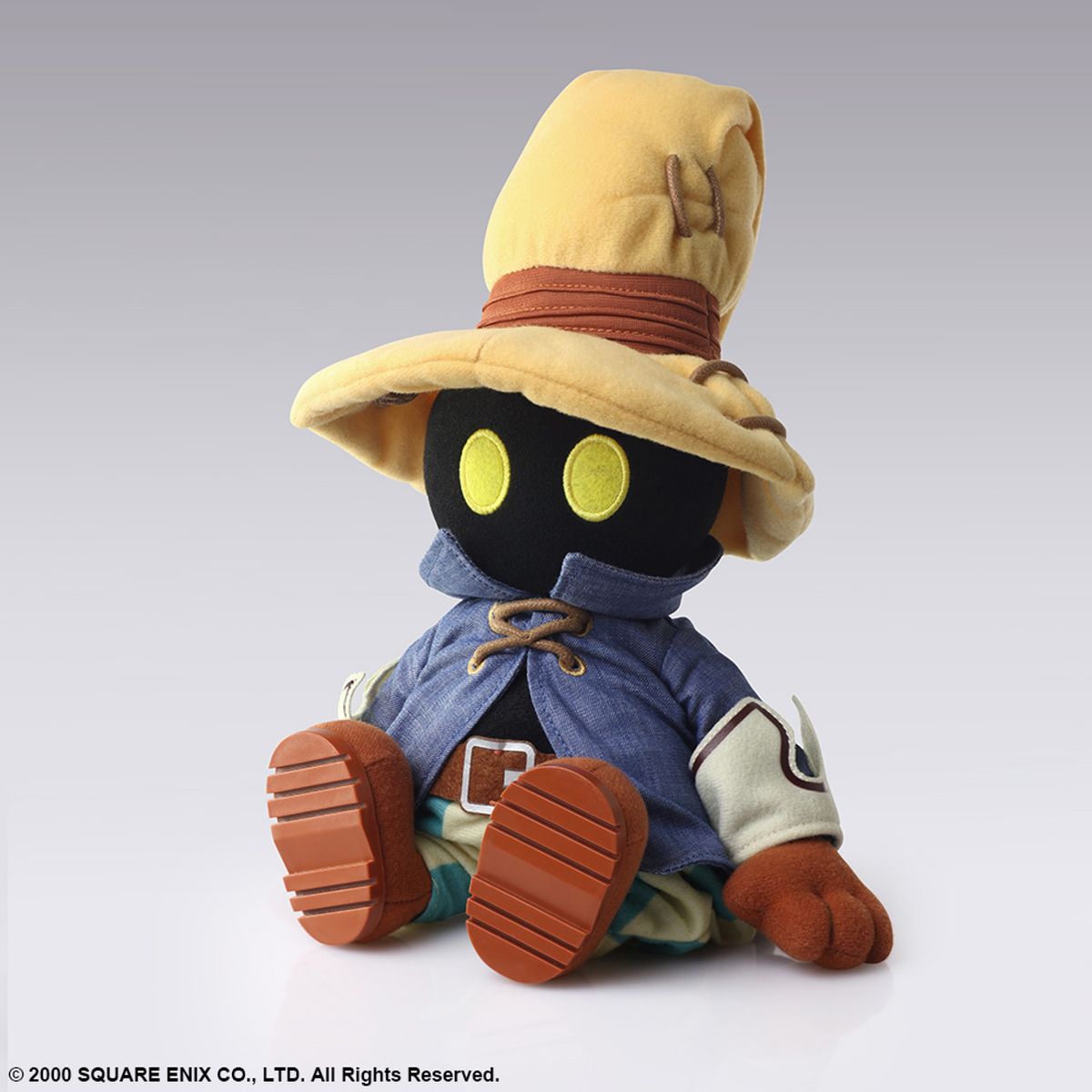 Final Fantasy - Vivi Ornitier - Pehmolelu