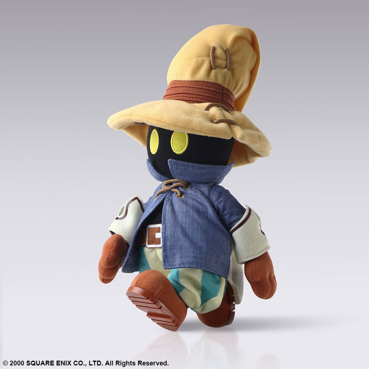 Final Fantasy - Vivi Ornitier - Pehmolelu