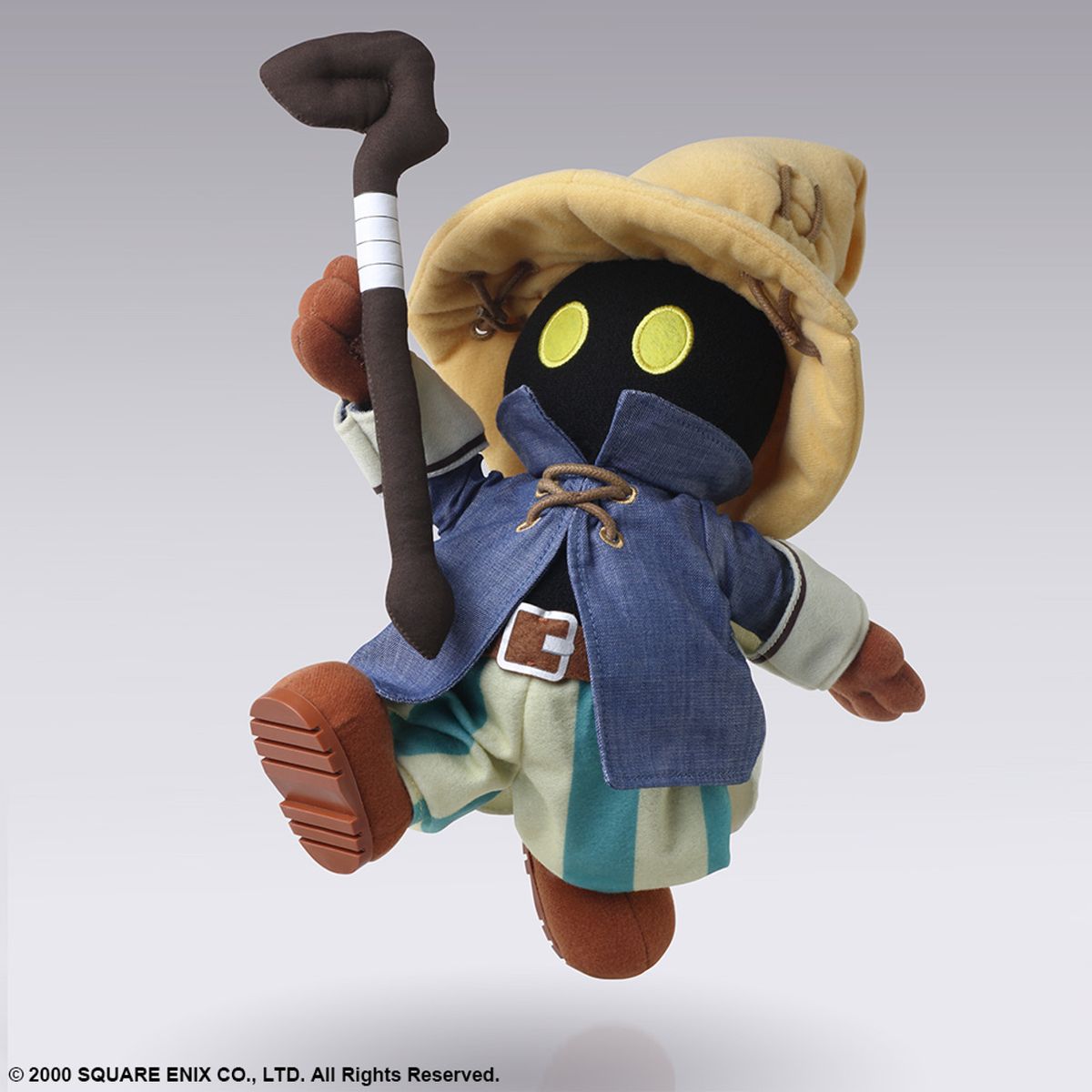 Final Fantasy - Vivi Ornitier - Pehmolelu