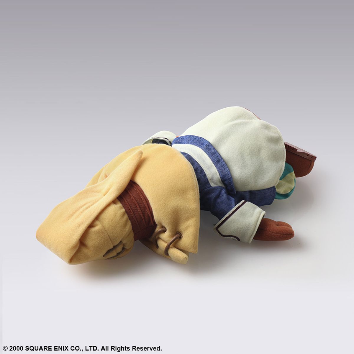 Final Fantasy - Vivi Ornitier - Pehmolelu