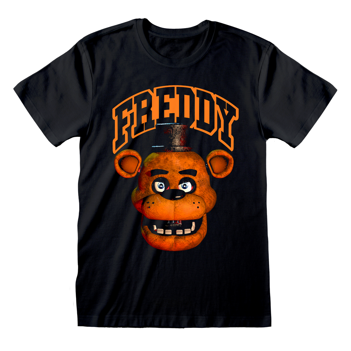 Five Nights at Freddy's - Freddy - T-shirt