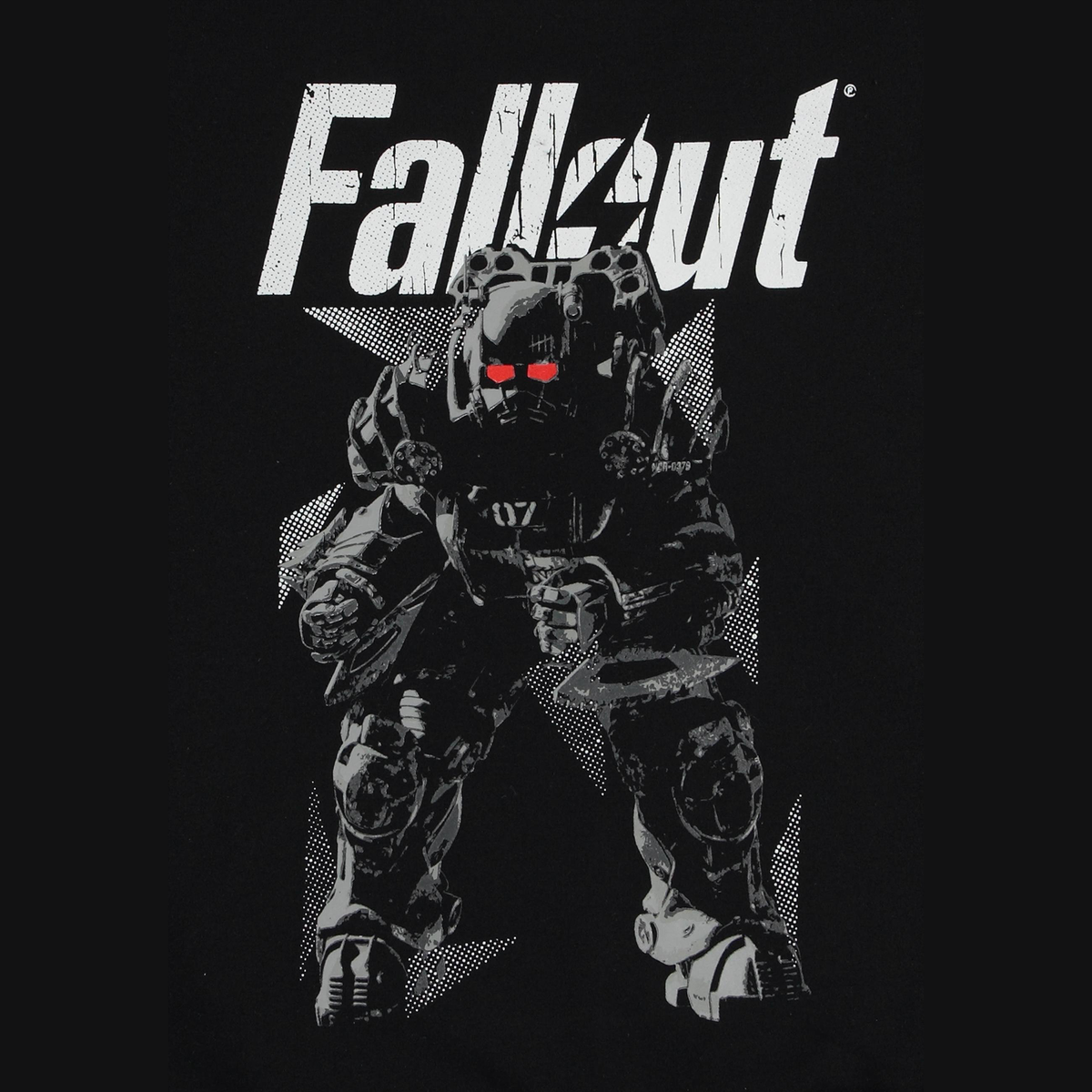 Fallout - Amazon - Vetoketjuhuppari