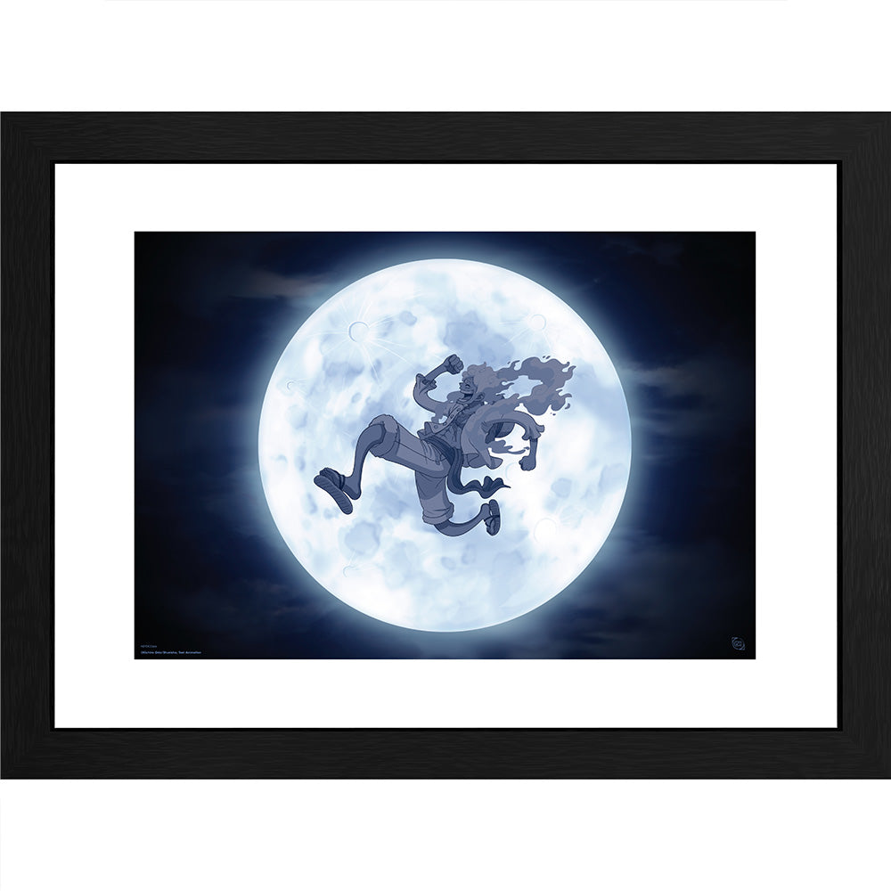 One Piece - Nika - Kehystetty taidejuliste