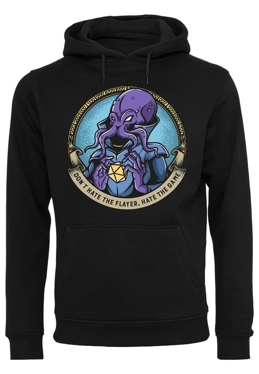 GlassStaff - Hate the Flayer - Huppari