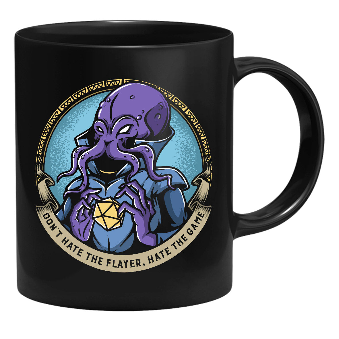 GlassStaff - Hate the Flayer - Muki