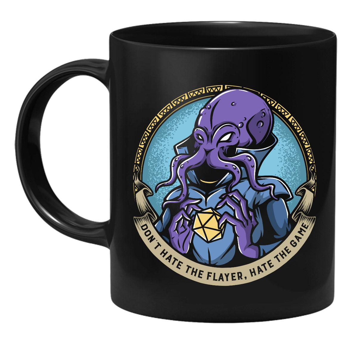 GlassStaff - Hate the Flayer - Muki