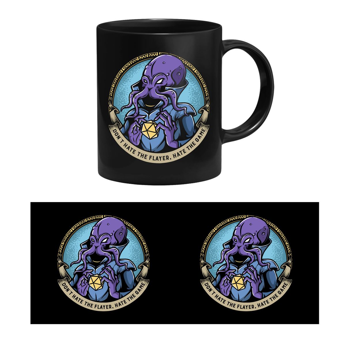 GlassStaff - Hate the Flayer - Muki