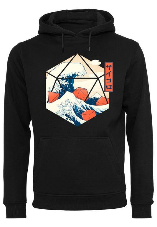 GlassStaff - Great Wave of Dice - Huppari