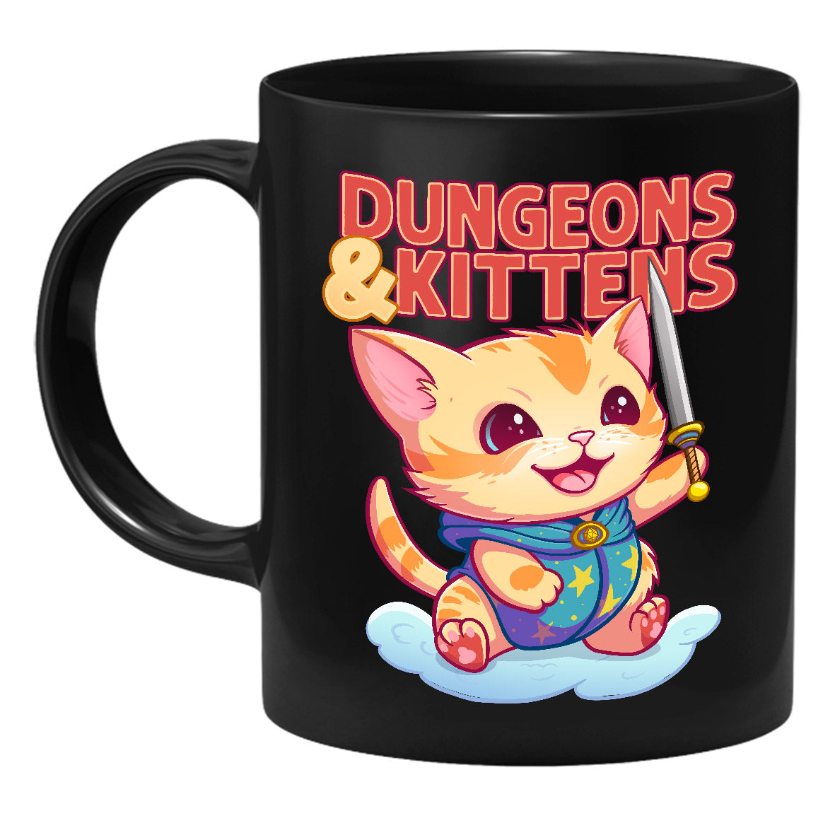 GlassStaff - Dungeons & Kittens - Muki