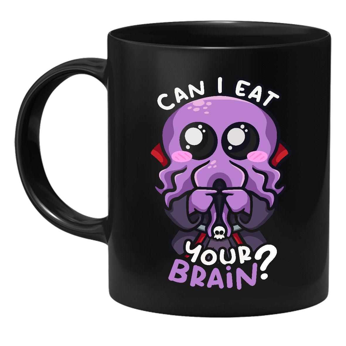 GlassStaff - Eat Your Brain - Muki