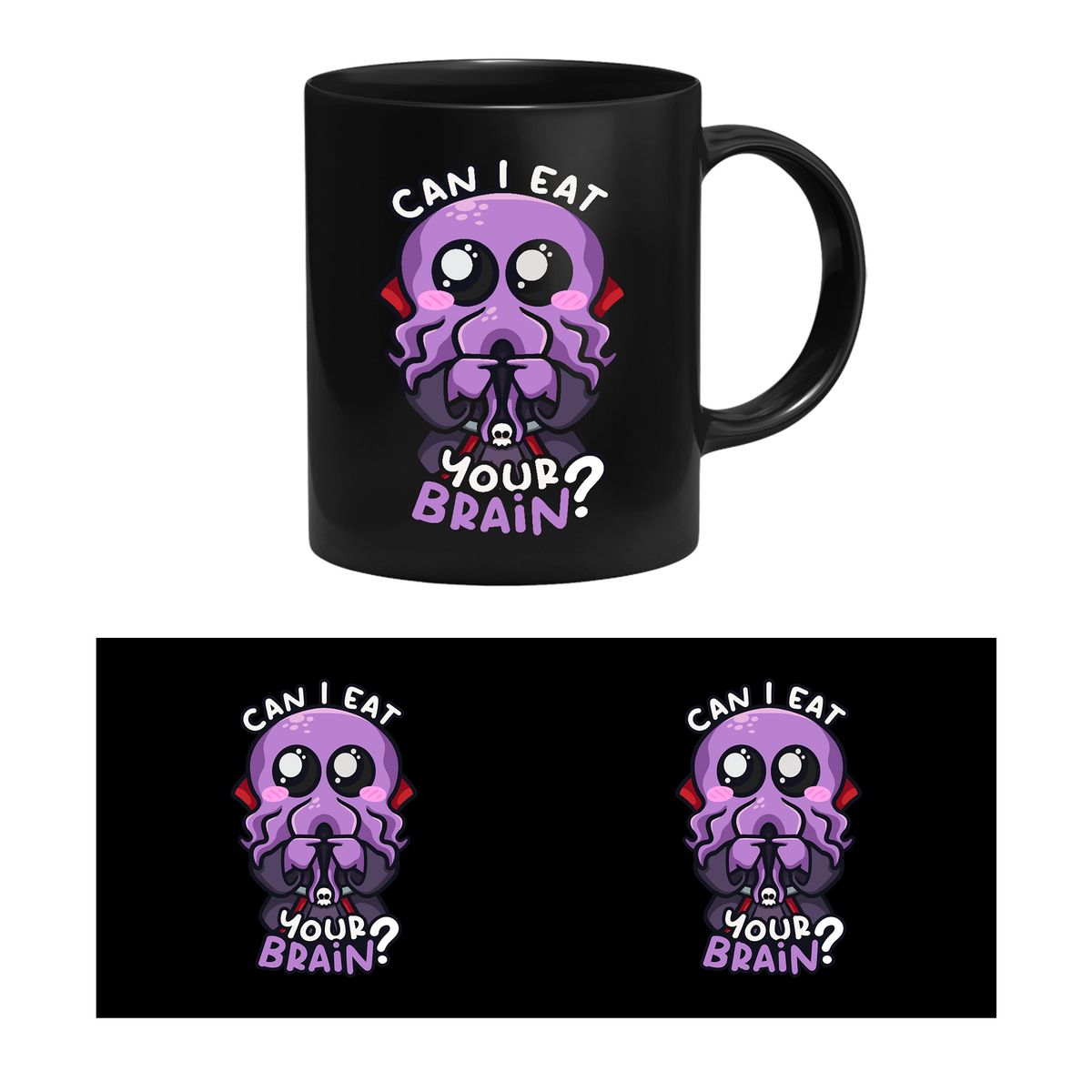 GlassStaff - Eat Your Brain - Muki