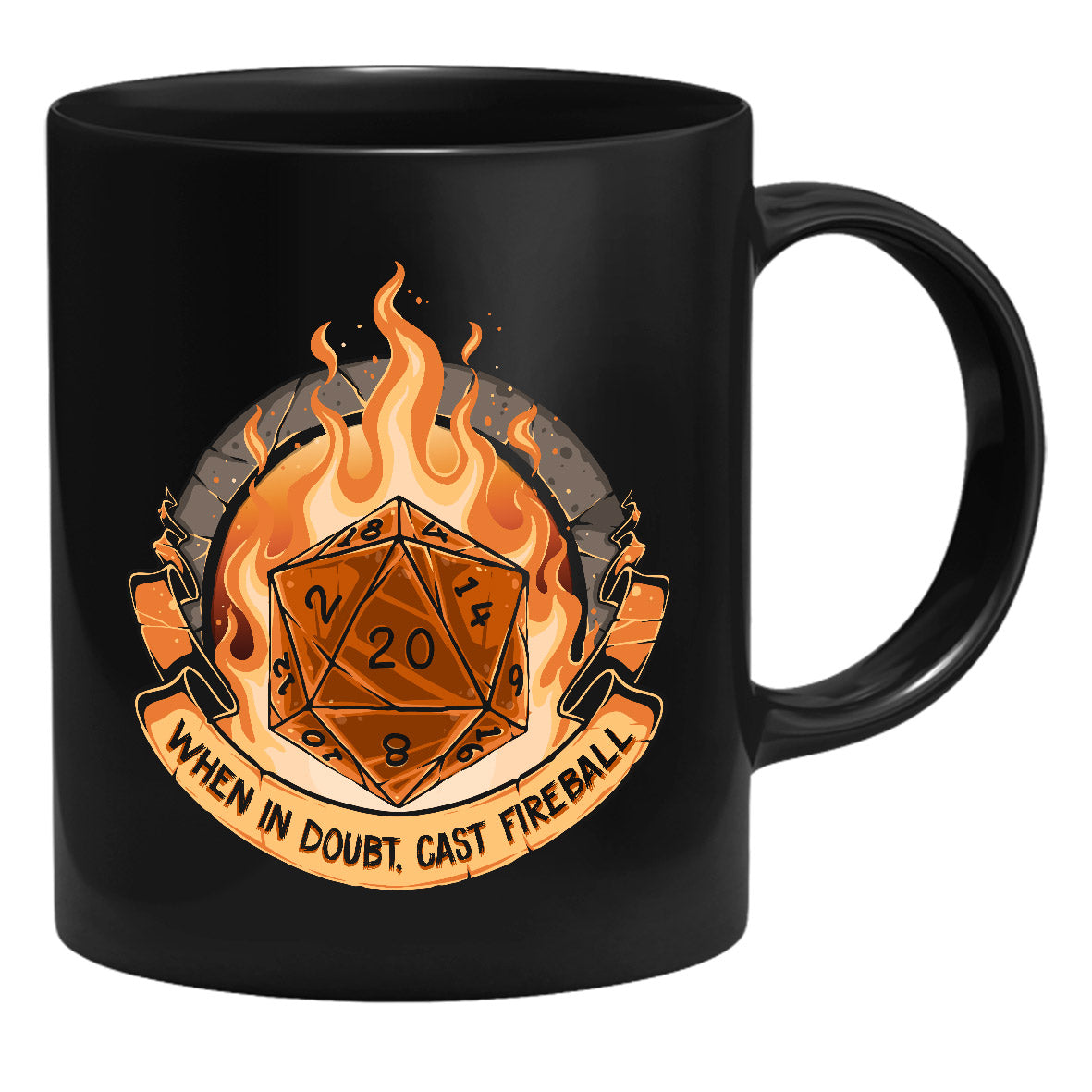 GlassStaff - When in Doubt - Muki