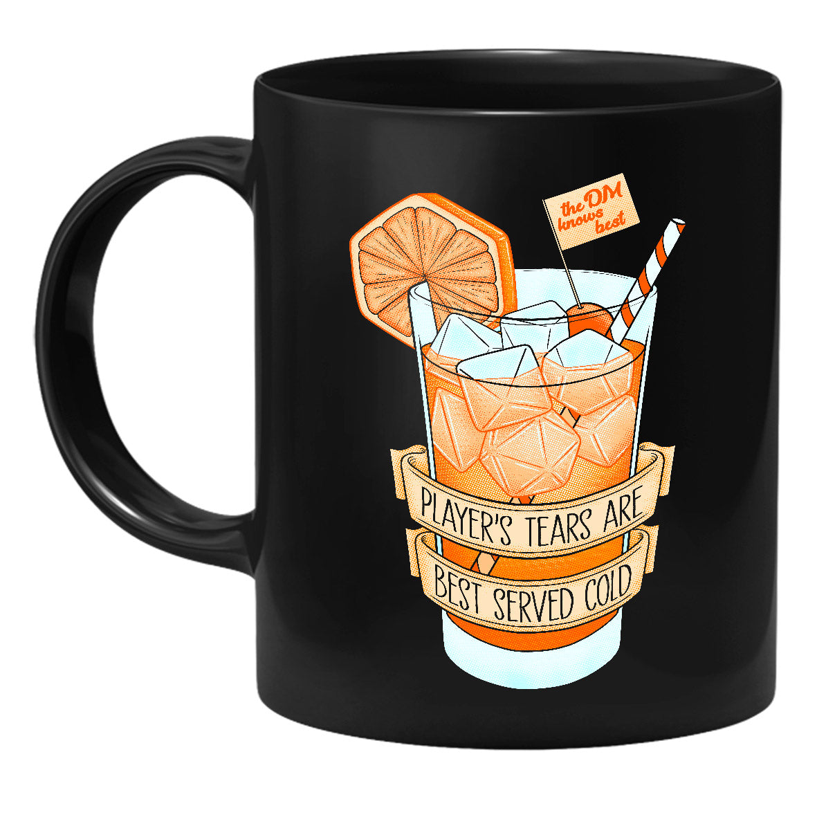 GlassStaff - Players Tears - Muki