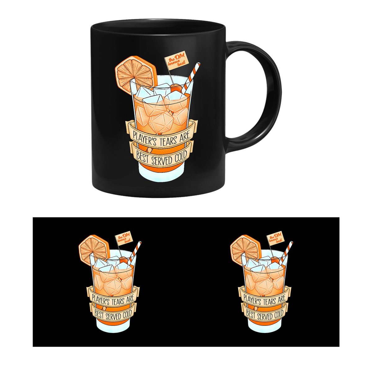 GlassStaff - Players Tears - Muki