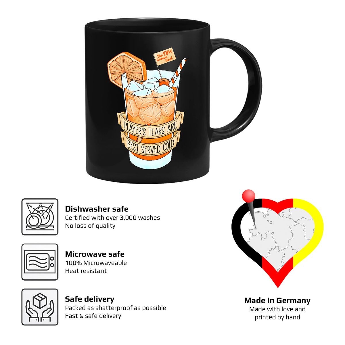 GlassStaff - Players Tears - Muki