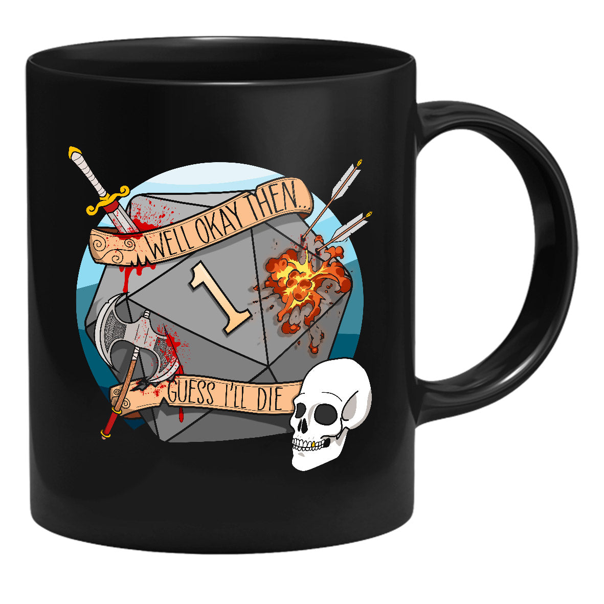 GlassStaff - Guess I'll Die - Muki