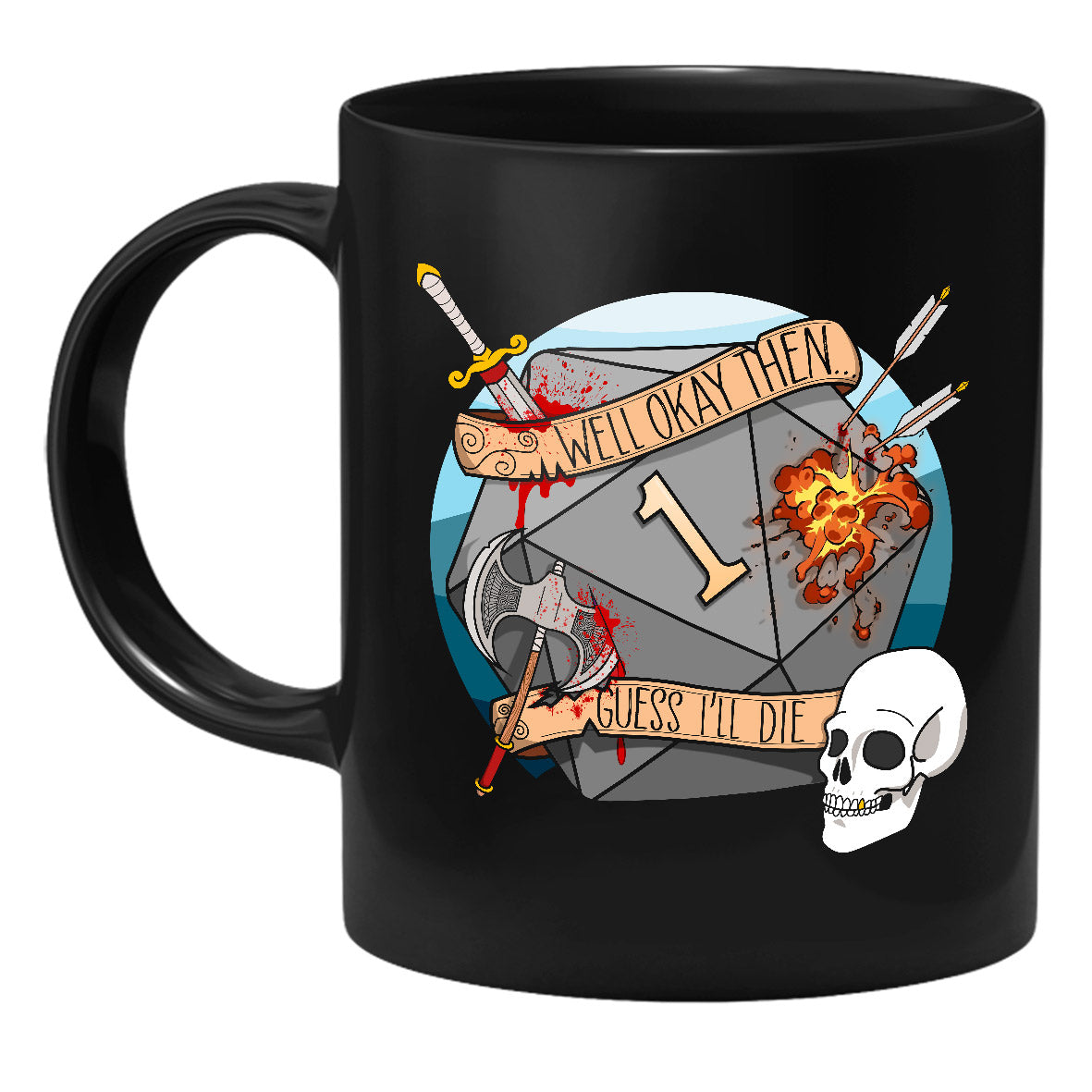 GlassStaff - Guess I'll Die - Muki