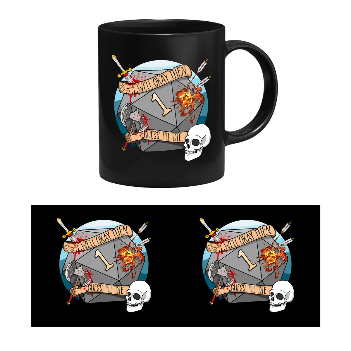 GlassStaff - Guess I'll Die - Muki