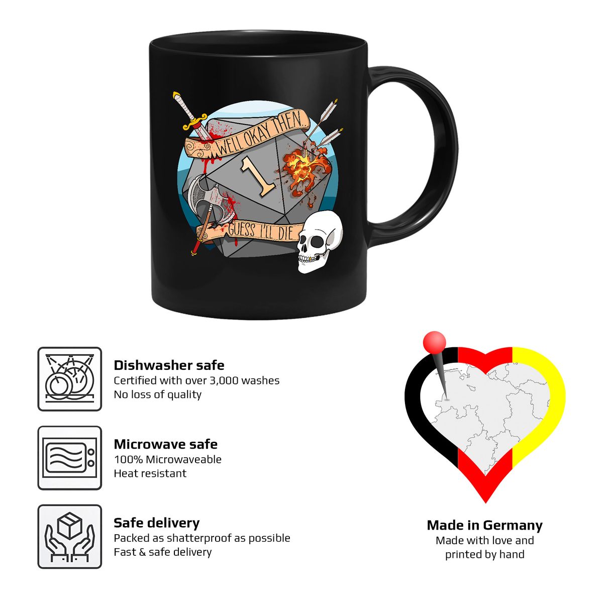 GlassStaff - Guess I'll Die - Muki