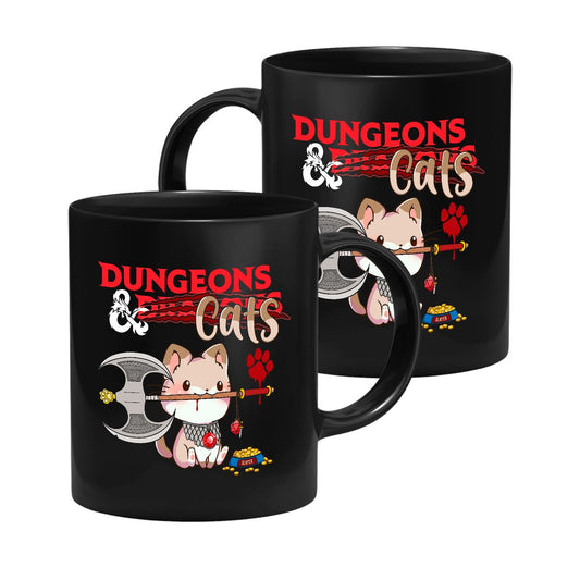 GlassStaff - Dungeons & Cats - Muki