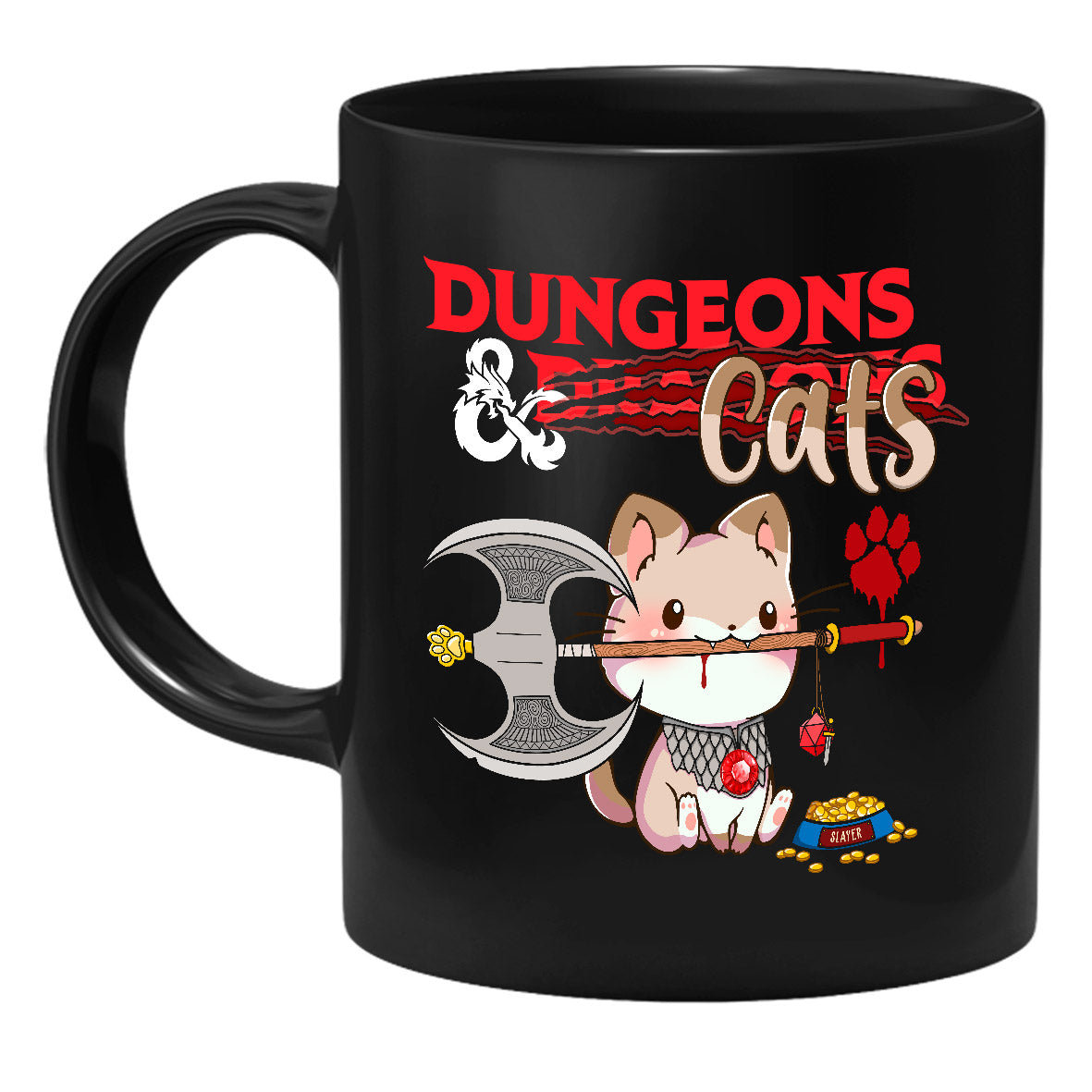 GlassStaff - Dungeons & Cats - Muki