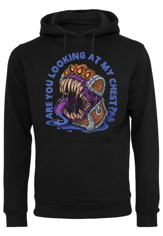 GlassStaff - Looking Chest - Huppari