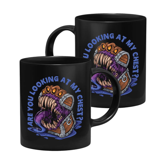 GlassStaff - Looking Chest - Muki