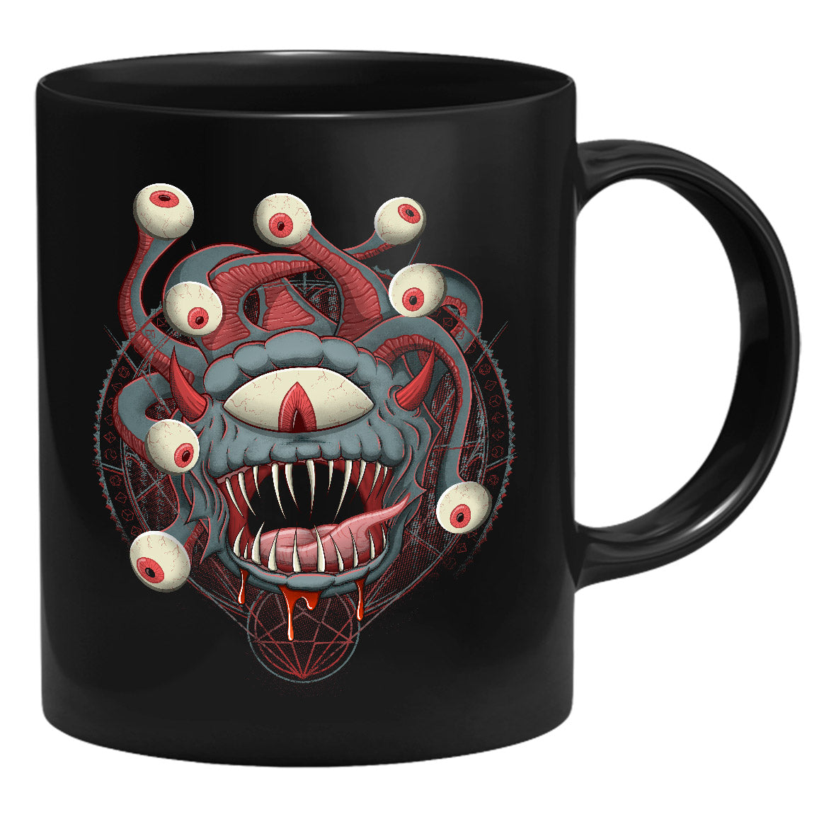 GlassStaff - Beholder - Muki