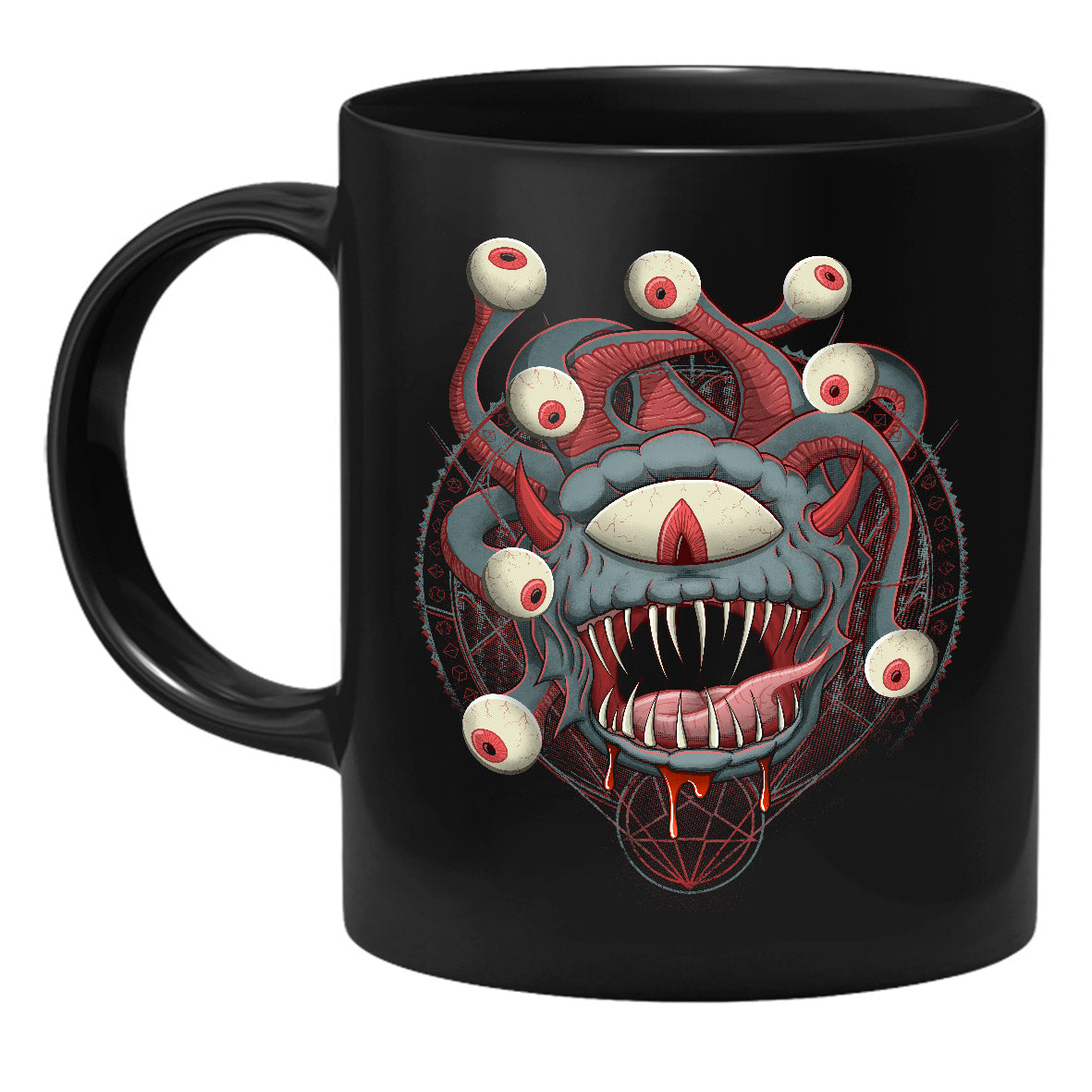 GlassStaff - Beholder - Muki