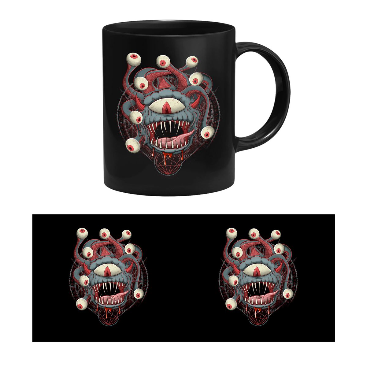 GlassStaff - Beholder - Muki