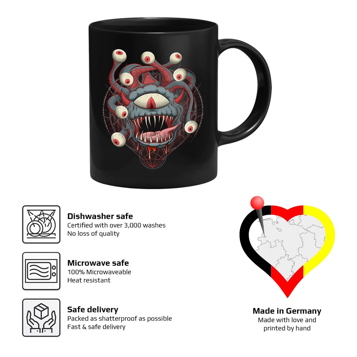 GlassStaff - Beholder - Muki