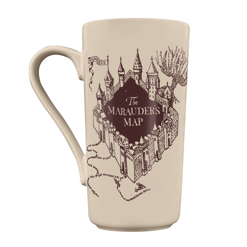 Harry Potter - Marauder's Map - Muki