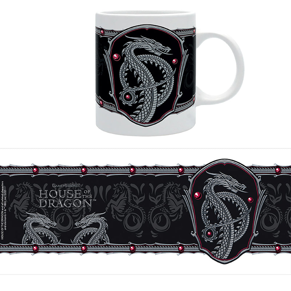 Game of Thrones: House of the Dragon - Silver Dragon - Muki