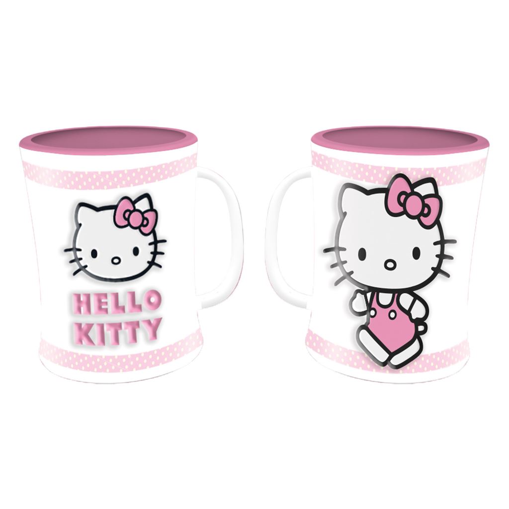 Hello Kitty - Pink - Muki