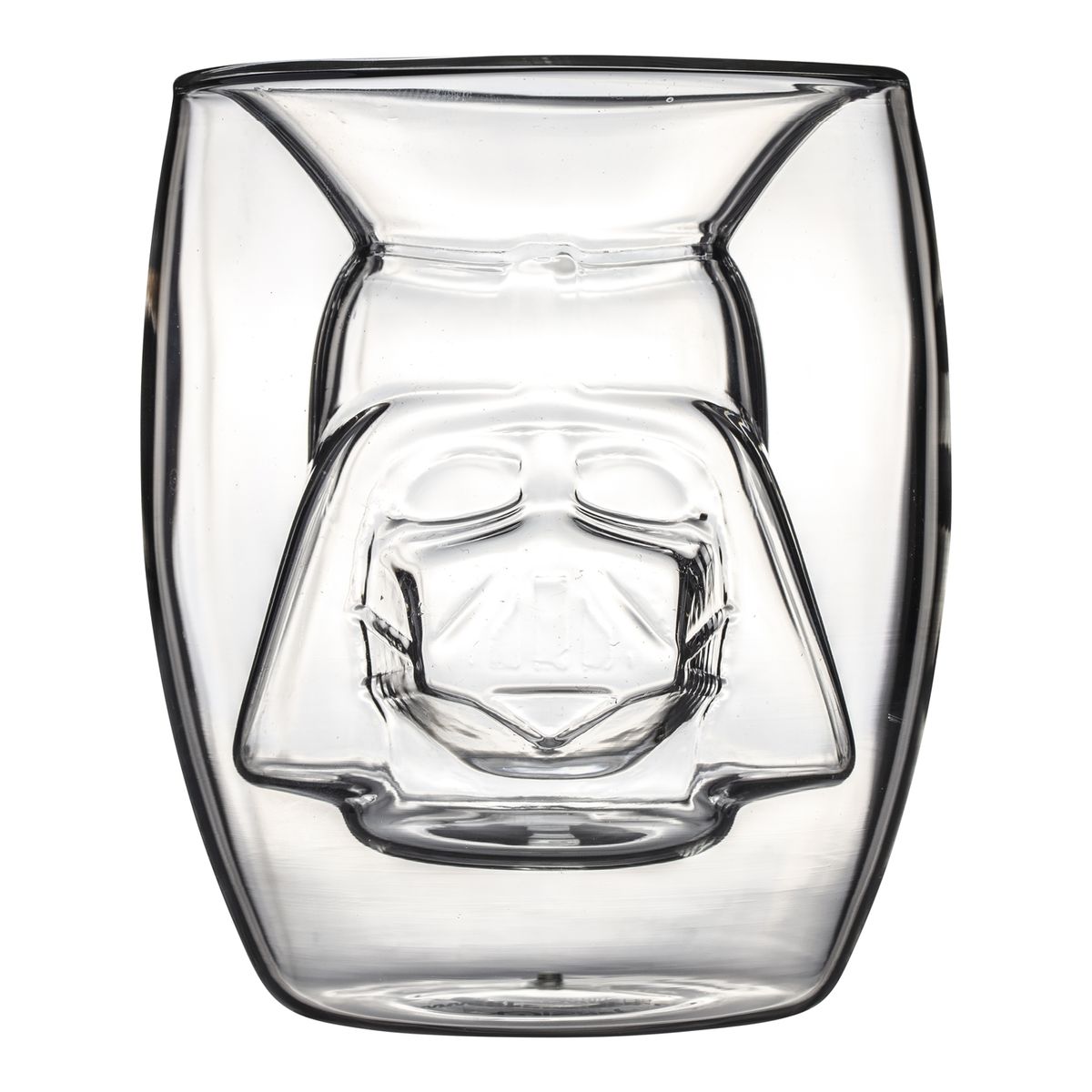 Star Wars - Darth Vader - 3D glass