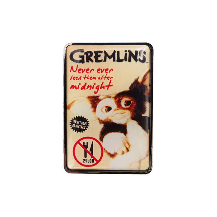 Gremlins - Don't Feed - Magneetti