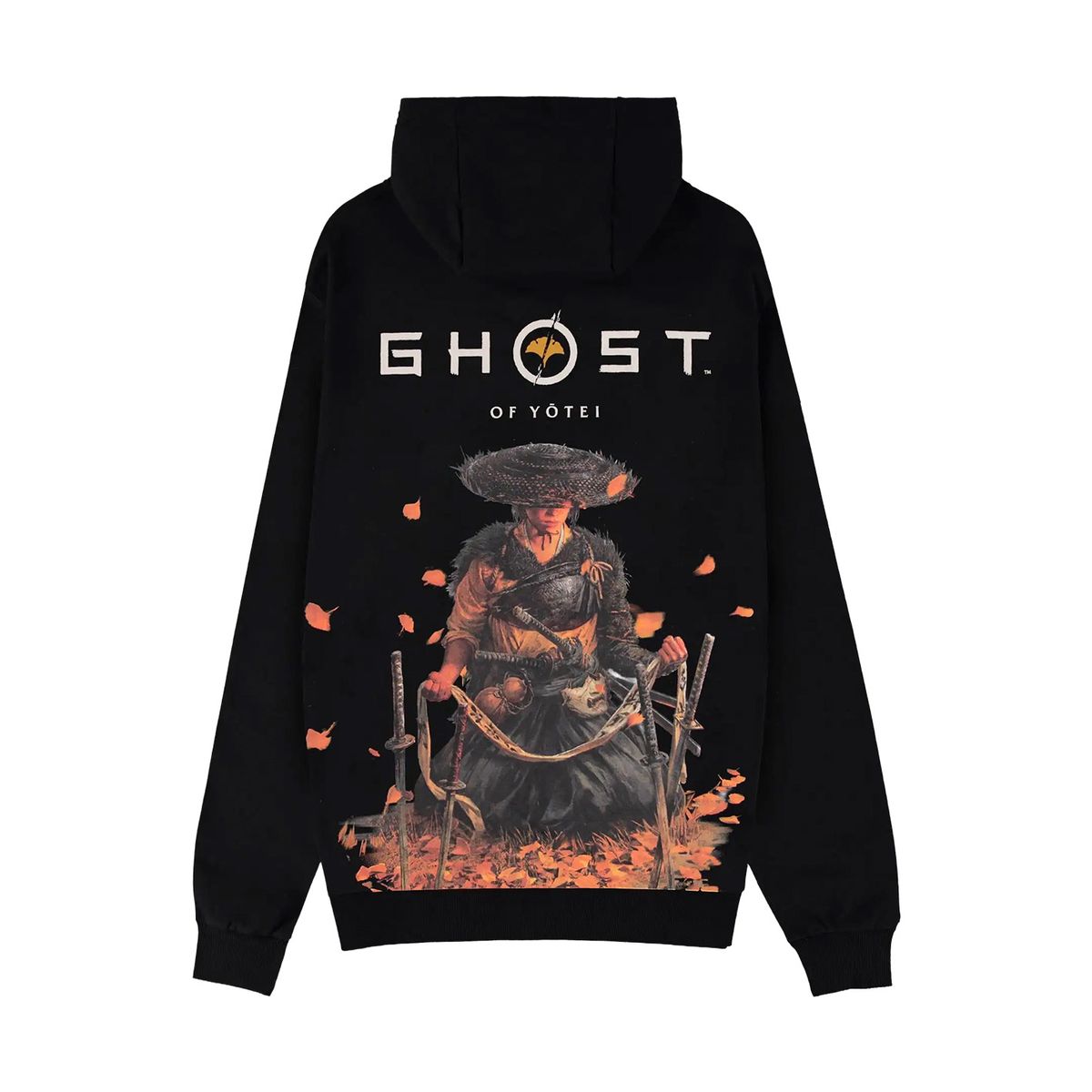 Ghost of Yotei - Atsu - Vetoketjuhuppari