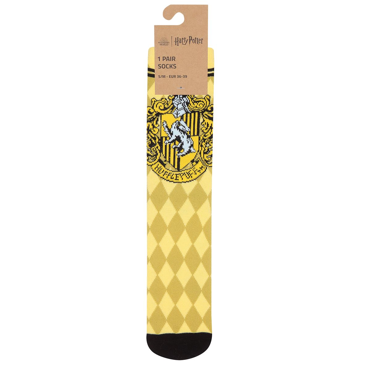 Harry Potter - Hufflepuff - Sukat