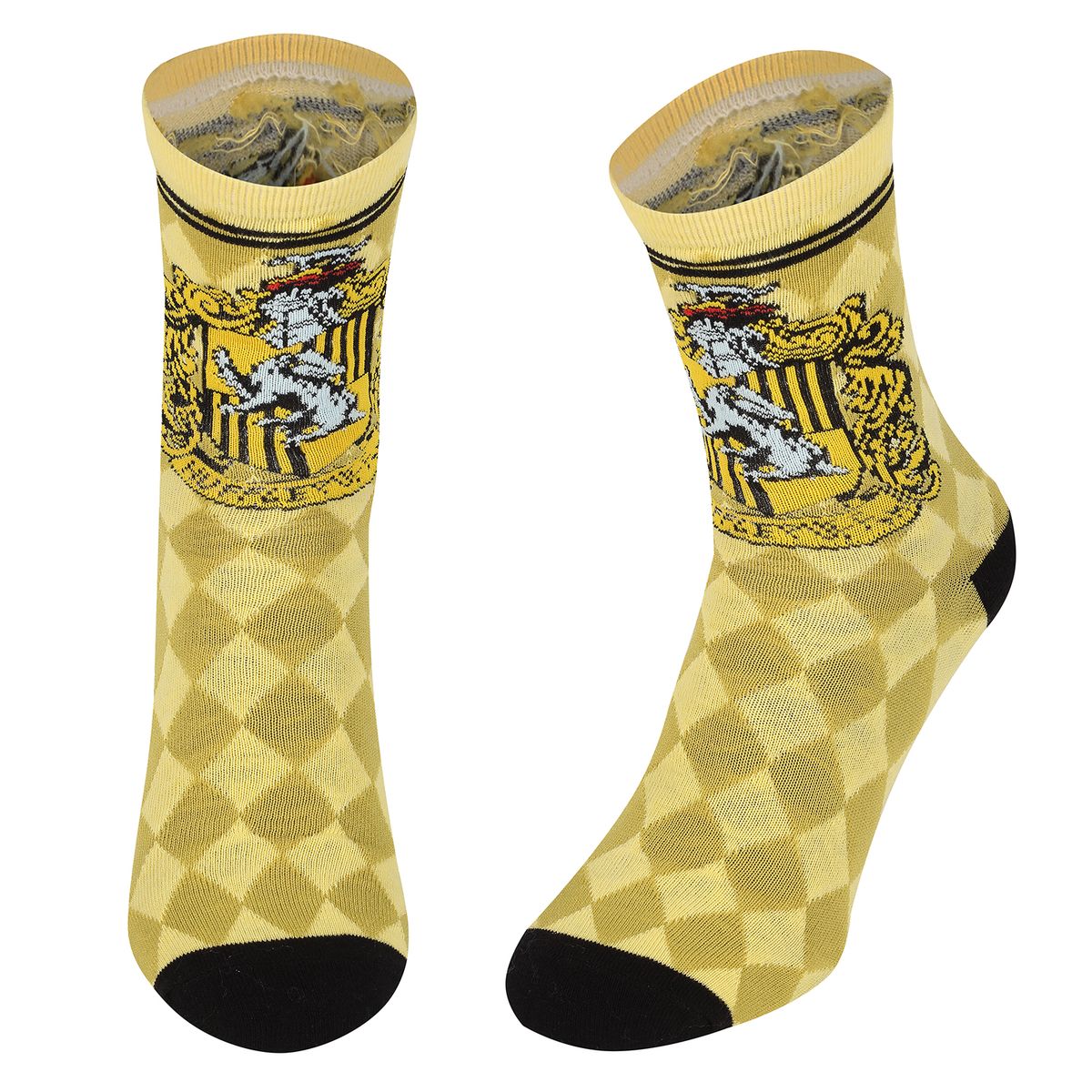 Harry Potter - Hufflepuff - Sukat