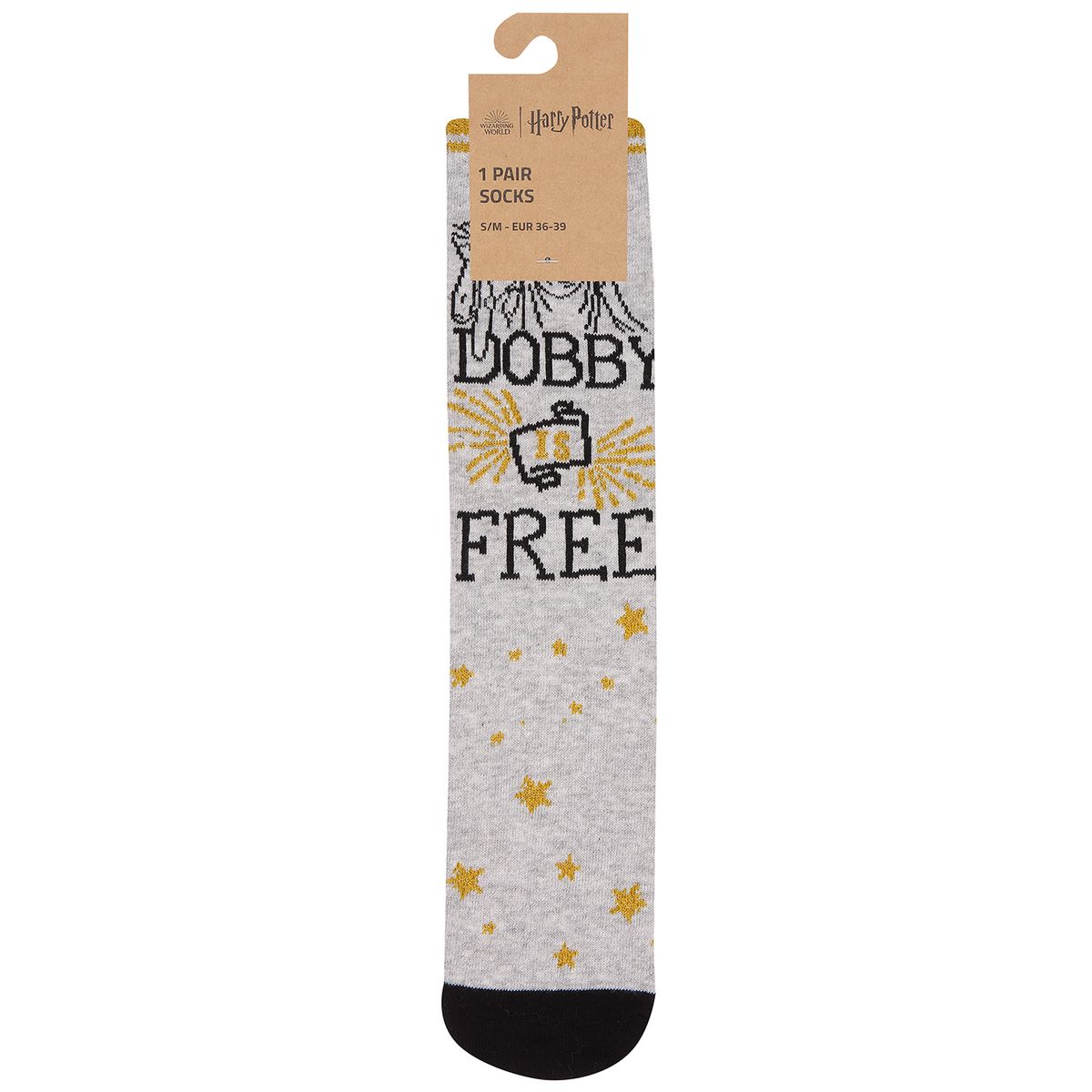 Harry Potter - Dobby is Free - Sukat