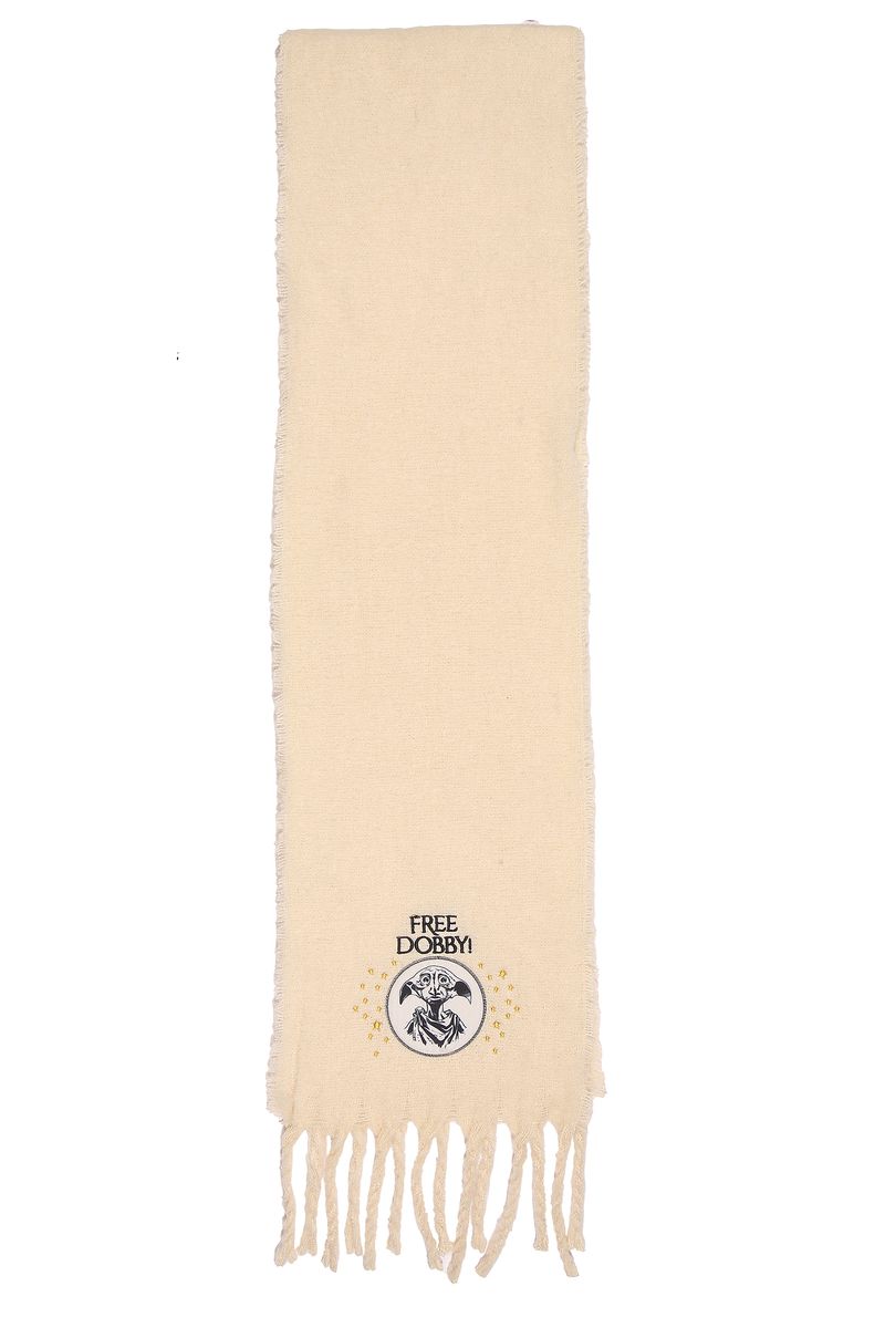 Harry Potter - Free Dobby - Scarf and Beanie Set