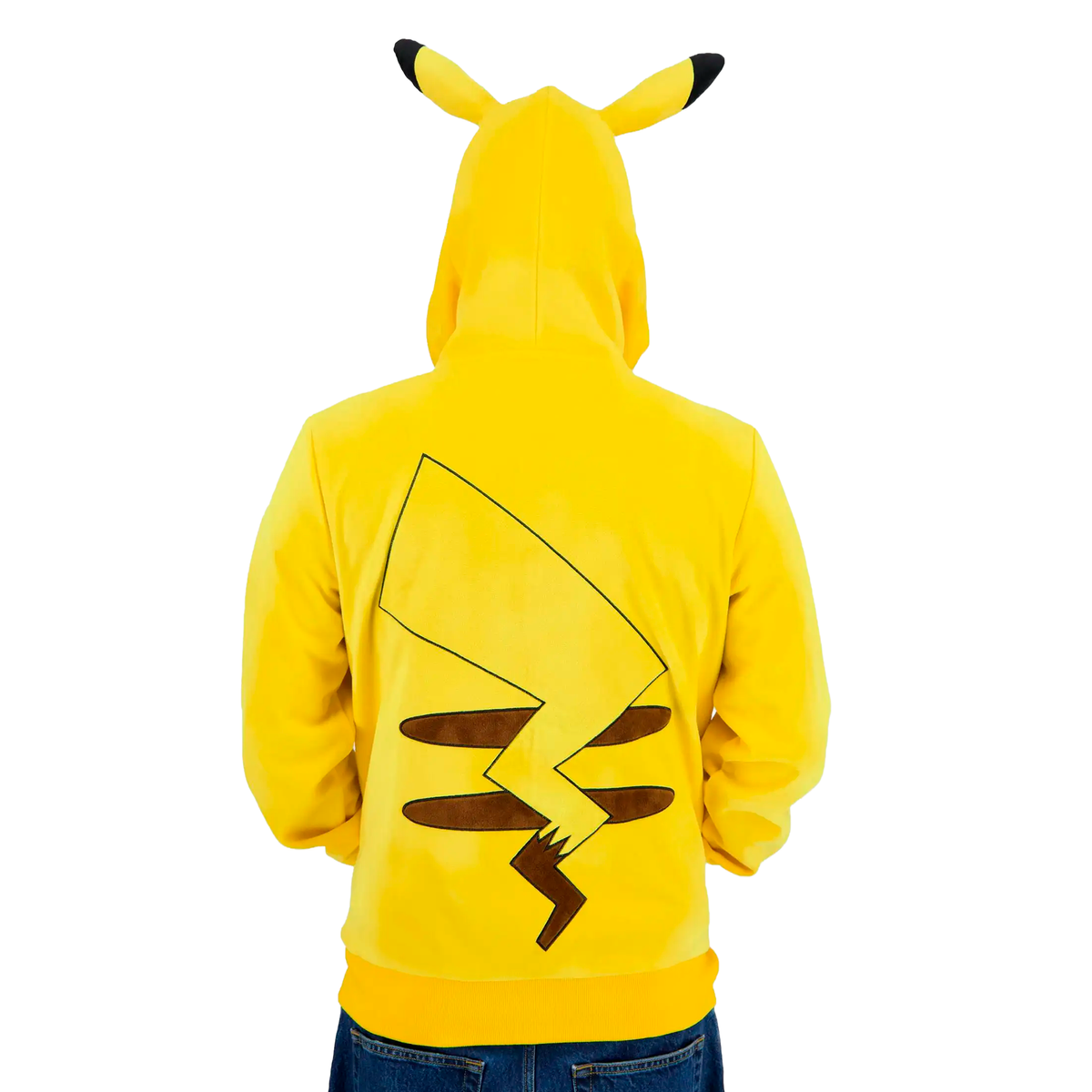 Pokémon - Pikachu - Vetoketjuhuppari