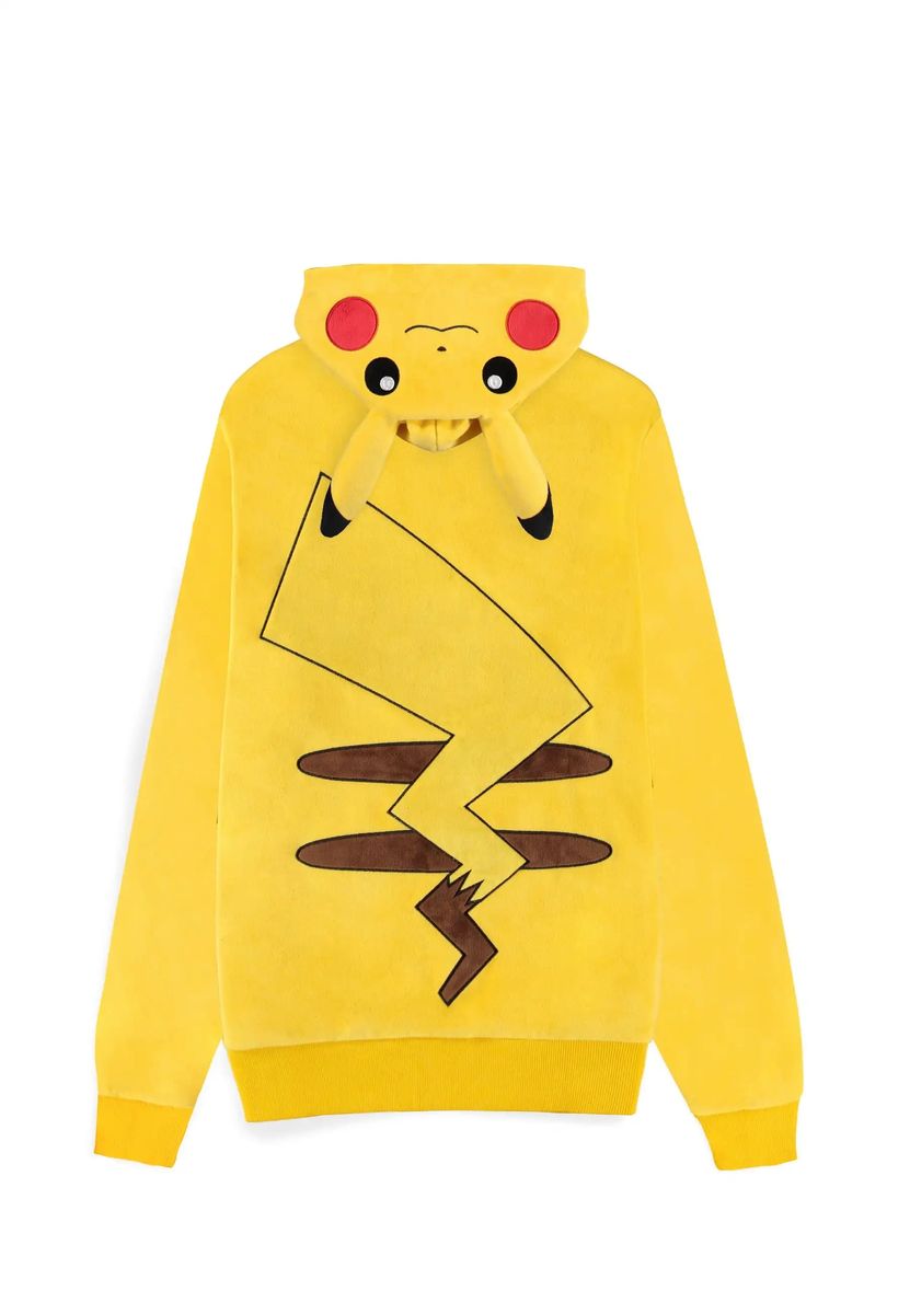 Pokémon - Pikachu - Vetoketjuhuppari