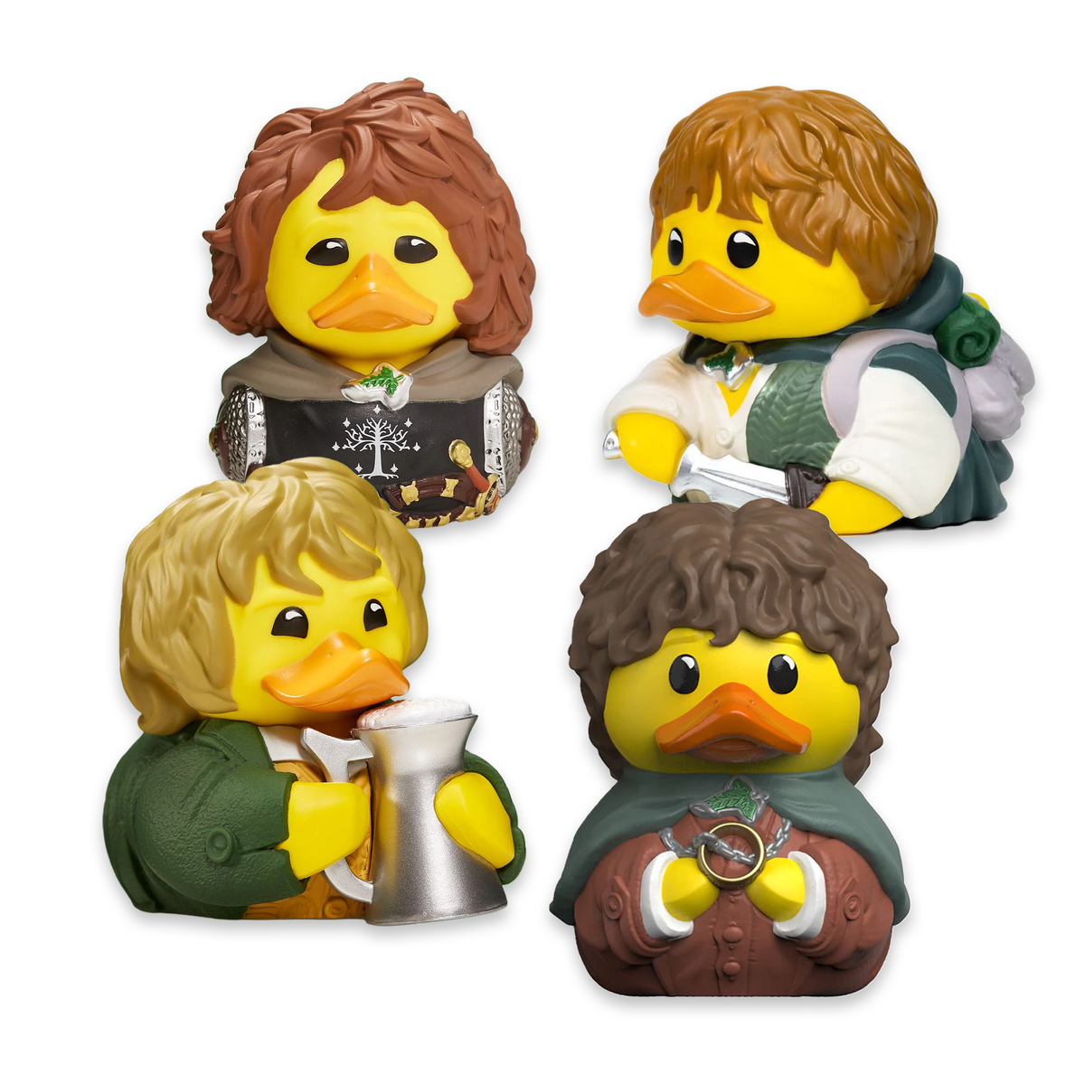 Taru sormusten herrasta - Bundle (setti)