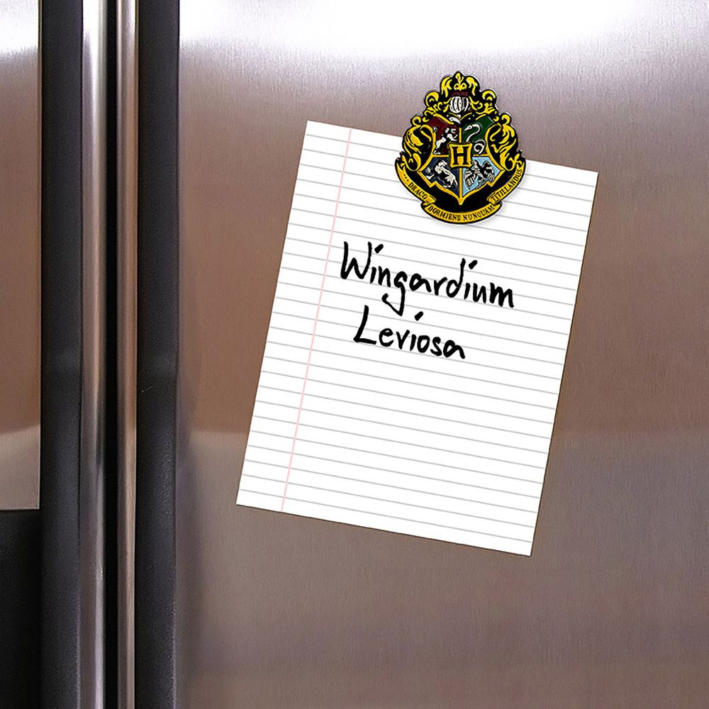 Harry Potter - Hogwarts - Magneetti