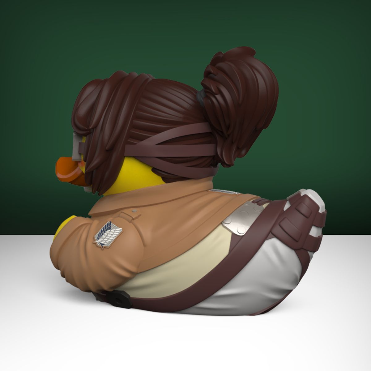 Attack on Titan - Hange Zoe - Kumiankka