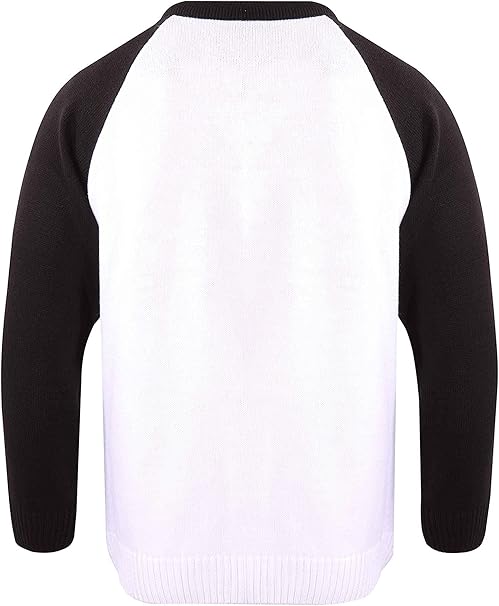 Stranger Things - Hellfire Club - Joulupaita / jouluneule (Ugly Christmas Sweater)