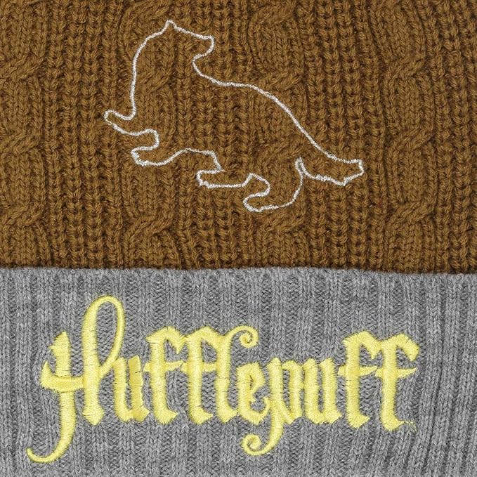 Harry Potter - Hufflepuff - Pipo