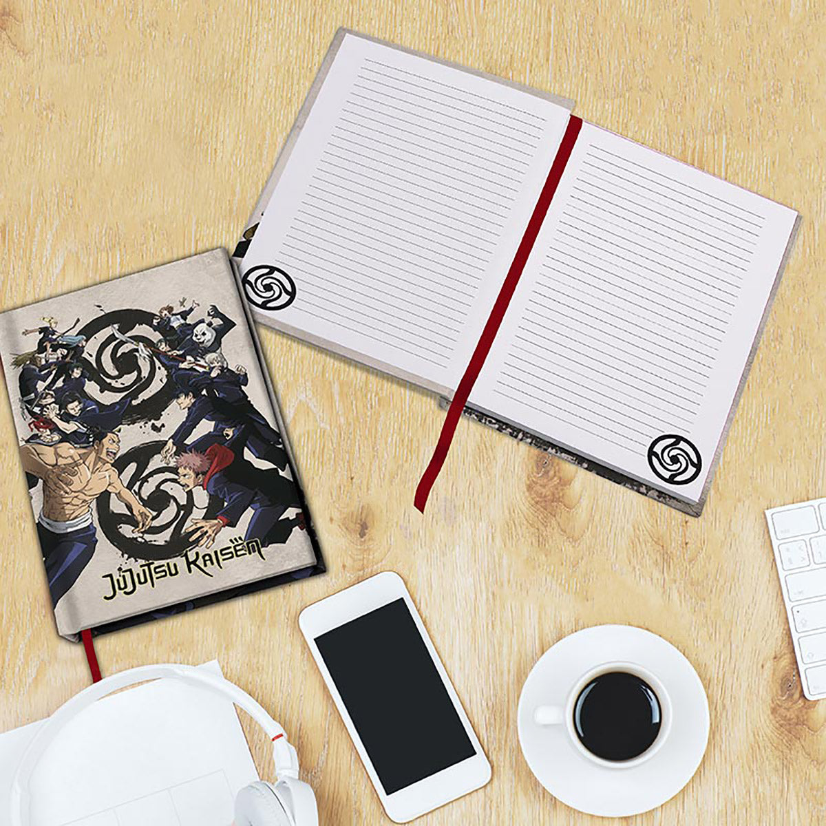 Jujutsu Kaisen - Tokyo vs Kyoto - Muistikirja